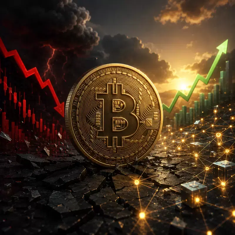 비트코인(BTC), 4년 만에 최악의 월간 실적...3대 온체인 지표는 투매 '종료' 예고