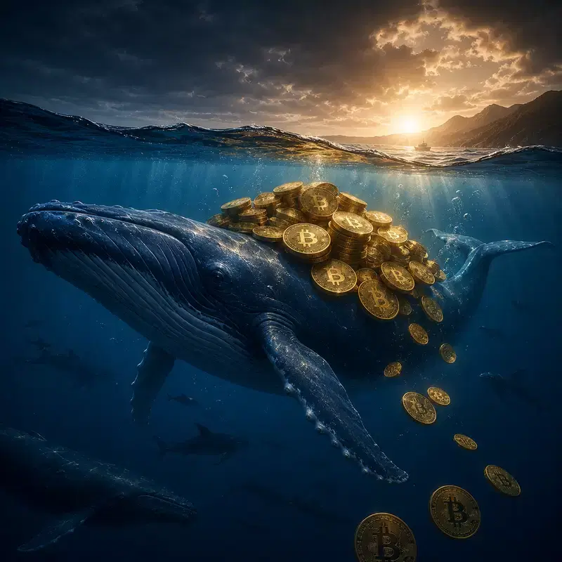 Bitcoin (BTC): Whales Show Record Accumulation Signal, But Is a Bull Market Starting?