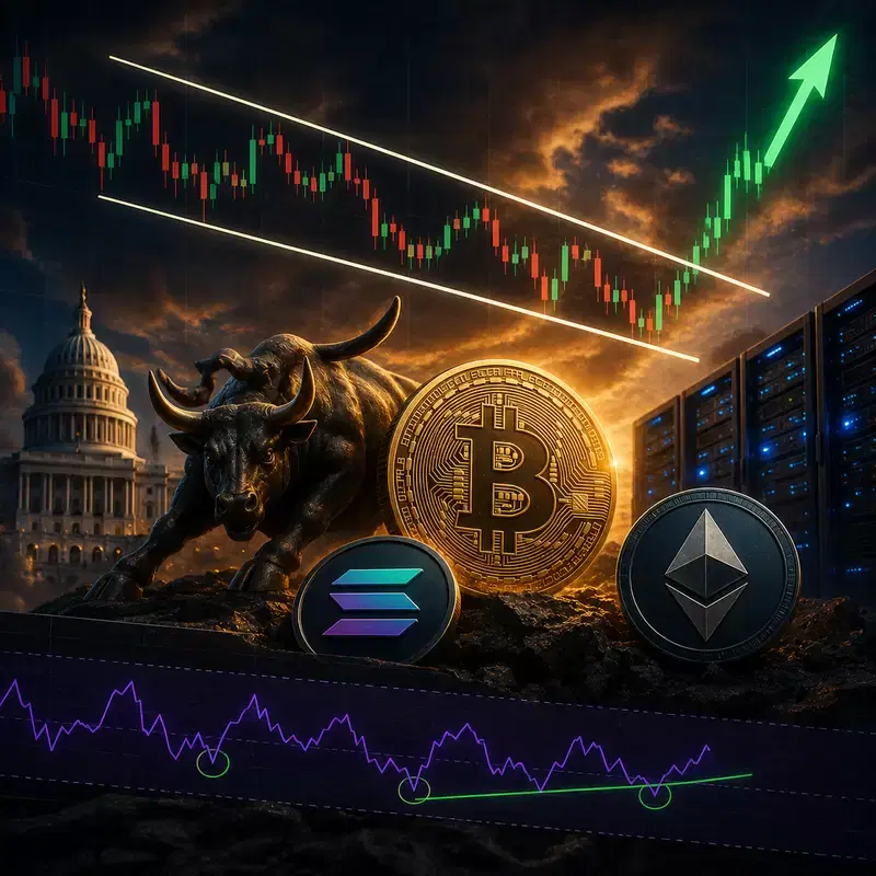 Bitcoin (BTC) Shows Bullish Signals Amid Extreme Distrust... Will It Reclaim $70,000?