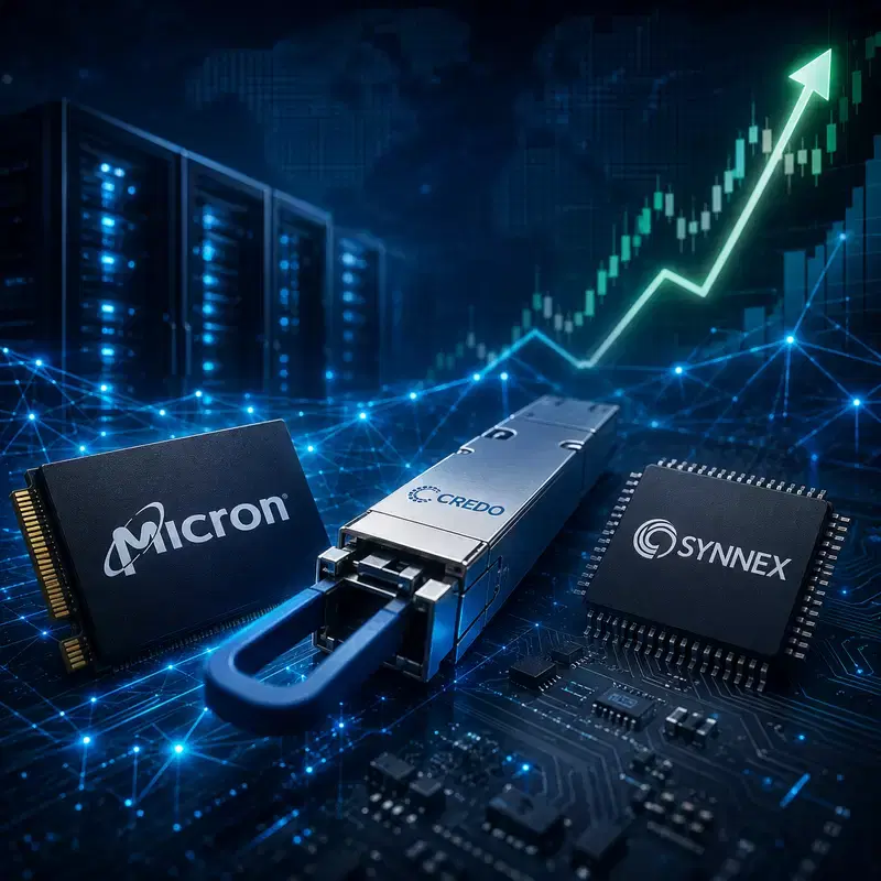 Micron (MU) Forecasts 791% Growth...Will It Sweep the U.S. Stock Market in July?