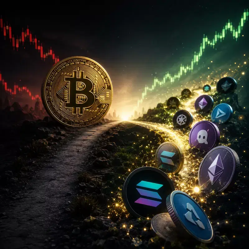 Is Bitcoin (BTC) Bull Market Over?...What is the Identity of the 100x Surging Altcoin Unknown to Retail Investors?