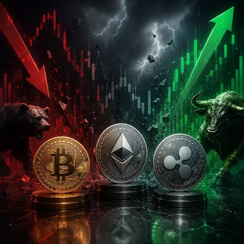 Major Coins Enter 'Holding On' Phase... XRP (Ripple) Alone Sees 9 Consecutive Weeks of Institutional Fund Inflows