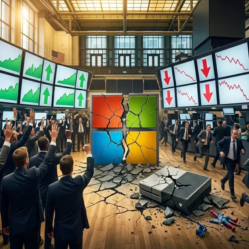 마이크로소프트(MSFT), 정리해고 칼바람에도 주가 반등...왜?