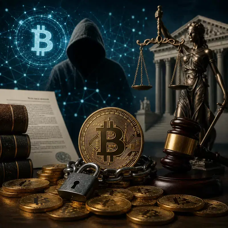 Left abandoned for a long time, so it's mine?...Satoshi's 3.8 million BTC, at risk of seizure in New York lawsuit