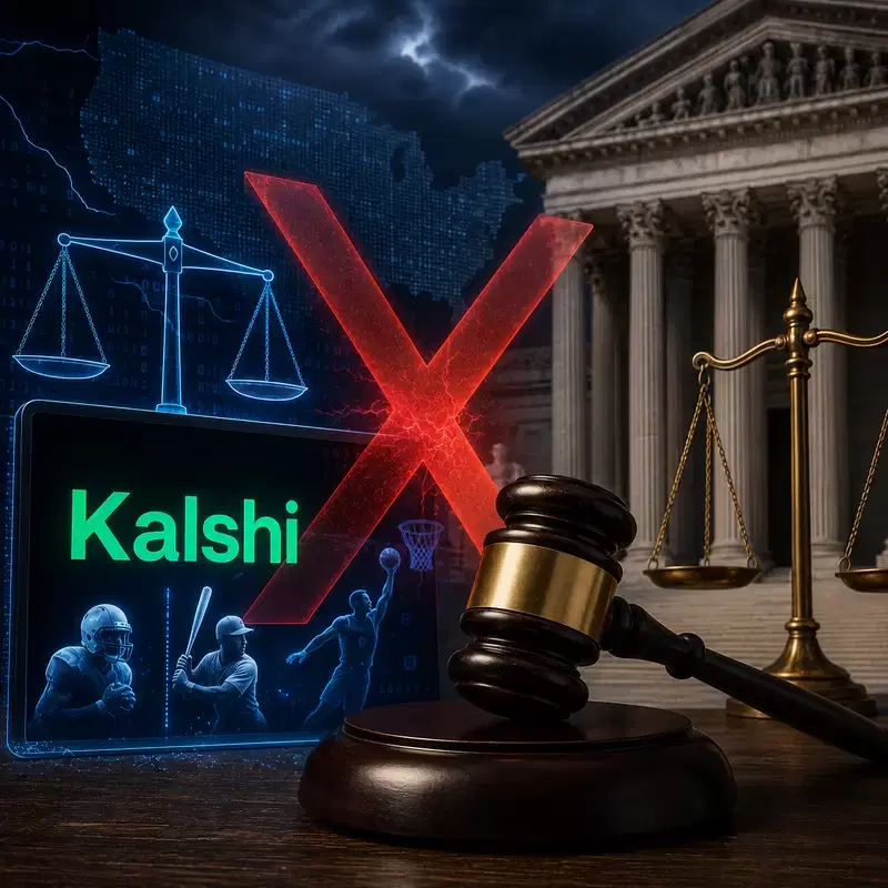 Judge who was Ripple's savior, this time 'strikes down' Kalshi...New York gambling law applied