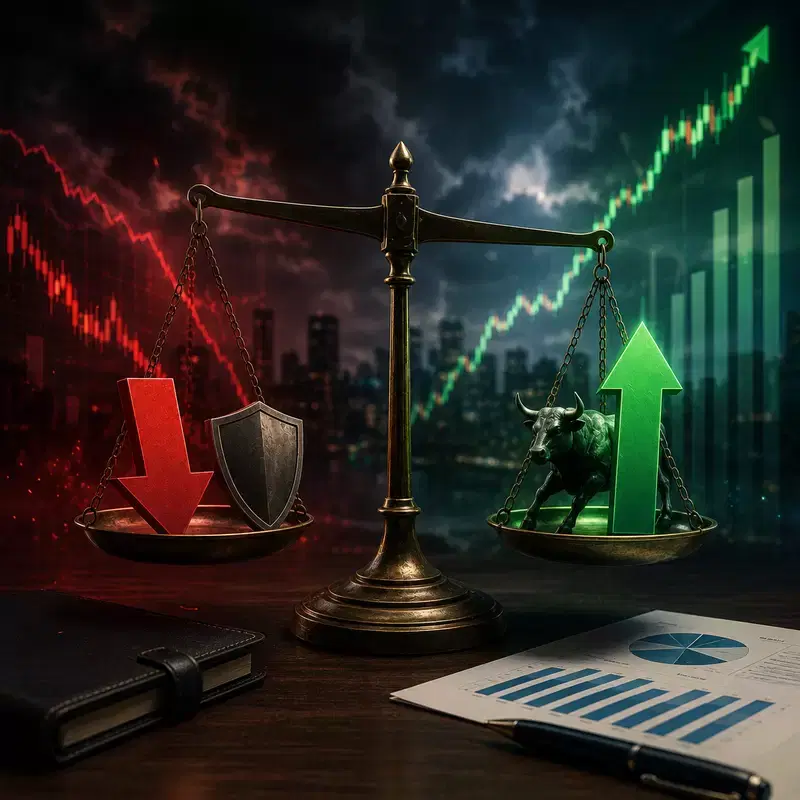S&P 500 상승에 취했나...개미들, 하락 보험 던지고 콜옵션 '올인'