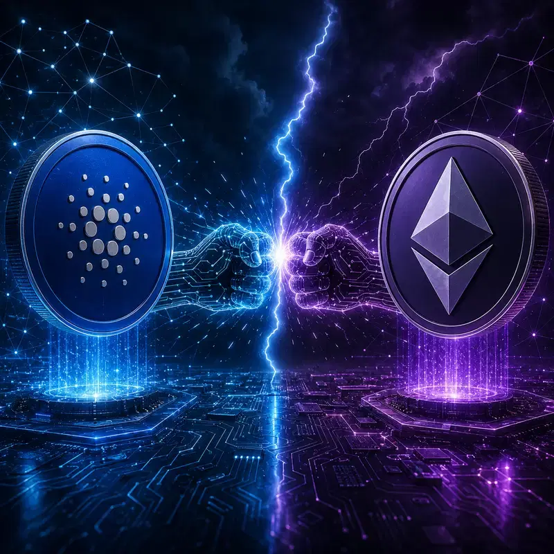 Hoskinson "Ethereum (ETH) plagiarized technology developed by Cardano (ADA) for 10 years" criticized