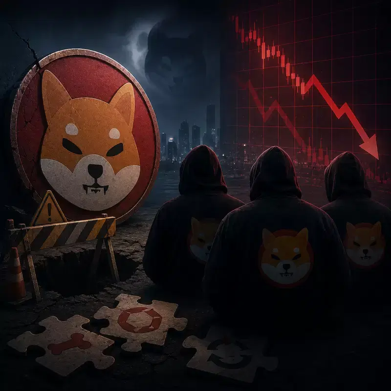 Shiba Inu (SHIB) Key Figures Go Silent for a Month...Communication Refused Amidst Numerous Unfinished Tasks