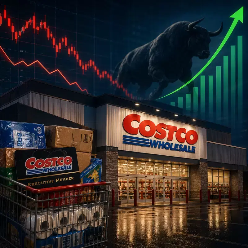 Costco (COST), Overvalued by 46x?...Jim Cramer "Wait Longer to Buy"