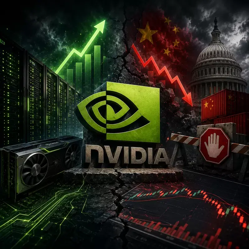 Good news broke out with a 65% surge in revenue...Why can't Nvidia (NVDA) break the $205 barrier?