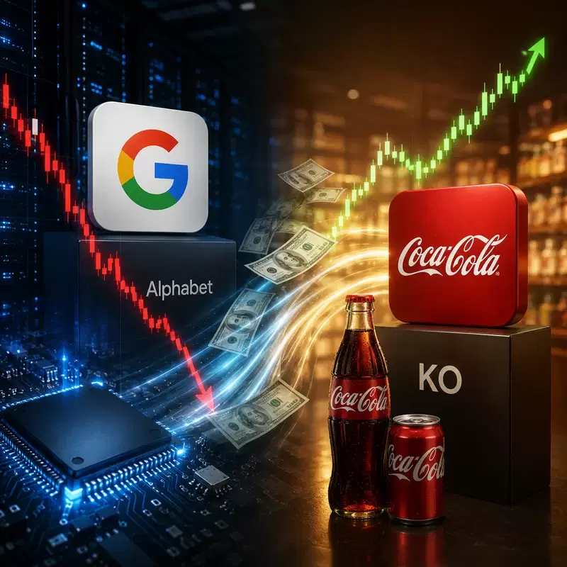 알파벳 대신 '코카콜라'로...짐 크레이머 "AI주 순환매, 2000년 닷컴 붕괴 데자뷔"