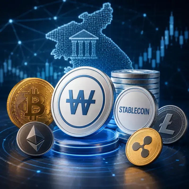 Cryptocurrency Tax Abolition?...Ruling and Opposition Parties Clash Over Stablecoin Regulation and Taxation