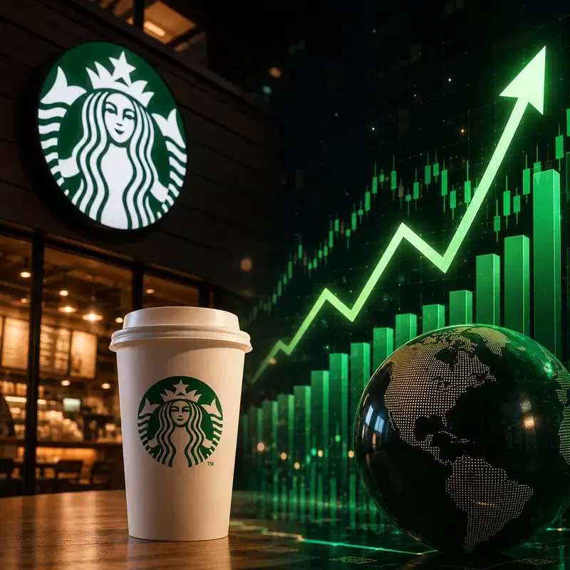 "매출·이익 싹 다 웃돌았다"...스타벅스(SBUX), 52주 신고가 경신