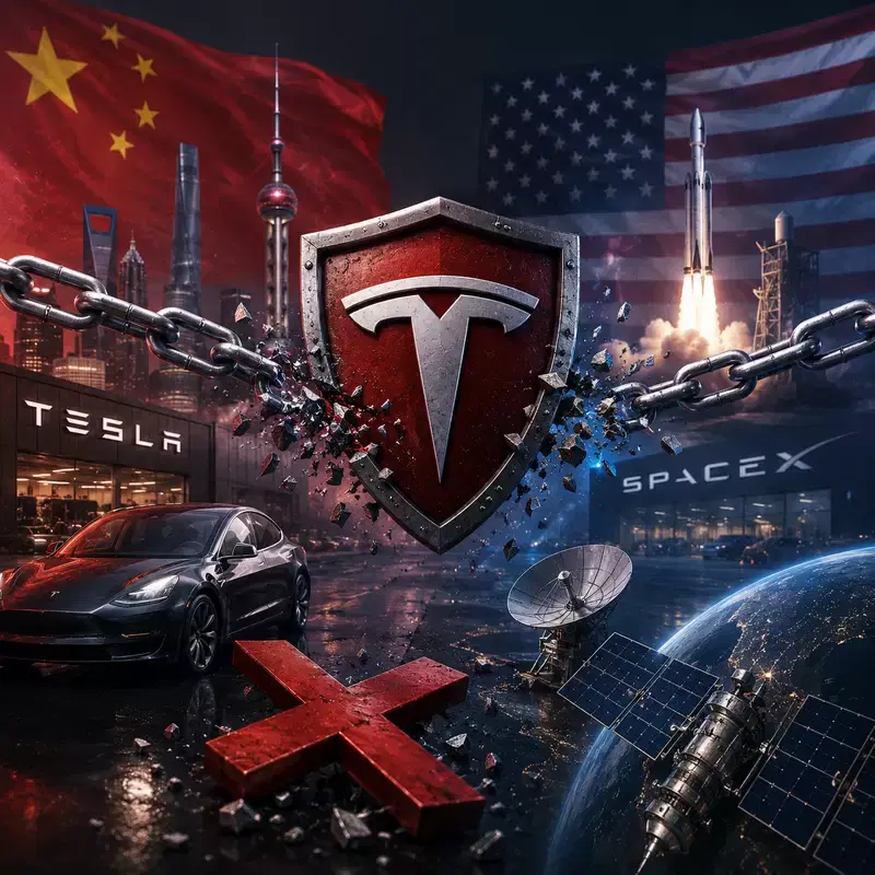 테슬라(TSLA) 중국 사업 매각?...일론 머스크 "터무니없는 가짜뉴스"