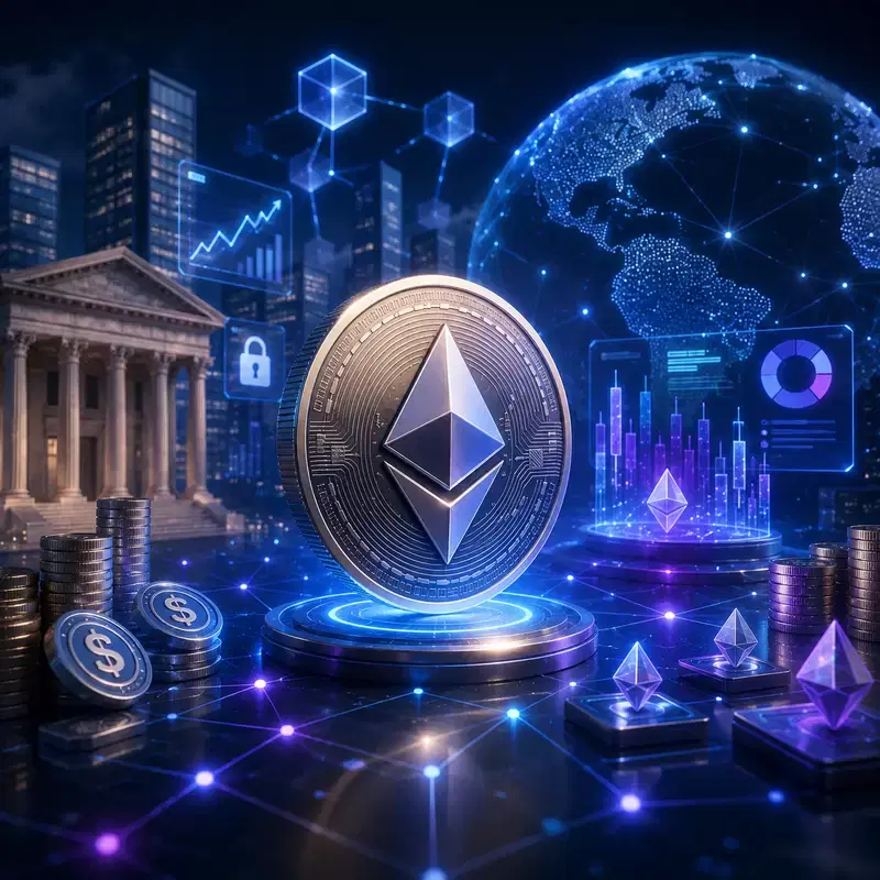 이더리움(ETH), ETF 3억 유입·디파이 규모 410억 달러...연말 4,000달러 가나?