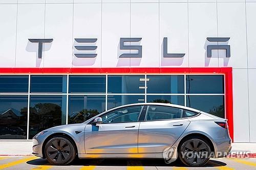 Japan's H1 imported car sales down 3.5%...EVs up 40% on Tesla's strong performance