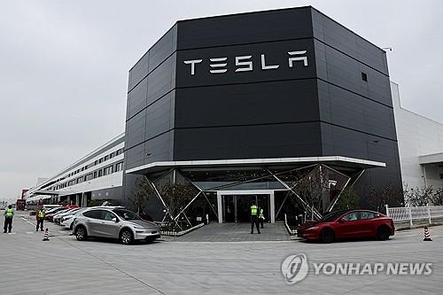 "테슬라, 스페이스X 합병 대비 중국 사업부 매각 검토"