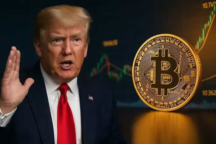 White House Pushes Strategic Bitcoin Reserve Again!