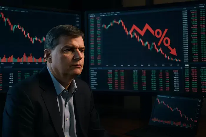 'Big Short' Michael Burry Expands Tech Stock Short Selling..."1987-style Crash is Coming"