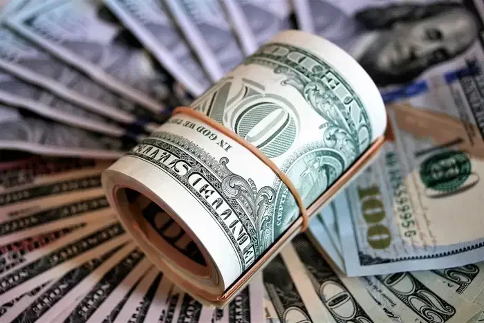Dollar Index, Battle for 100...Fed's September Rate Hike Possibility at 55%
