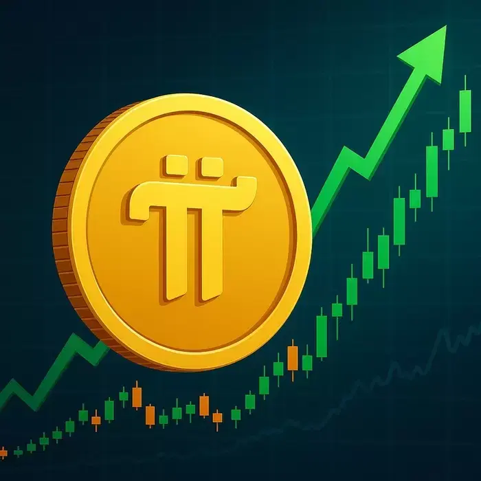 파이코인(PI) 10% 급등…0.10달러 벽 넘을까?