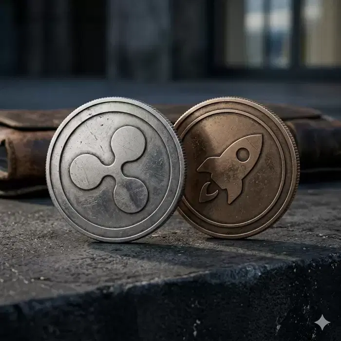 리플(XRP)·스텔라(XLM) 약세 경고등! 파생상품 지표까지 일제히 악화