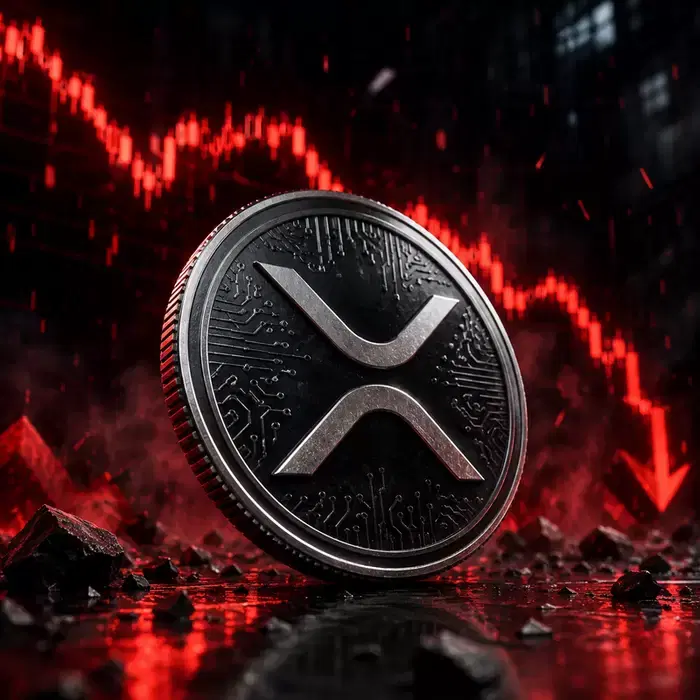 리플 10억 개 풀렸다! 거시경제 악재까지 겹치며 XRP 가격 하락