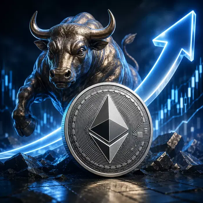 Spot ETF Funds Explode for 5 Consecutive Weeks! Ethereum Prepares for a Major Counterattack Amidst Calm!