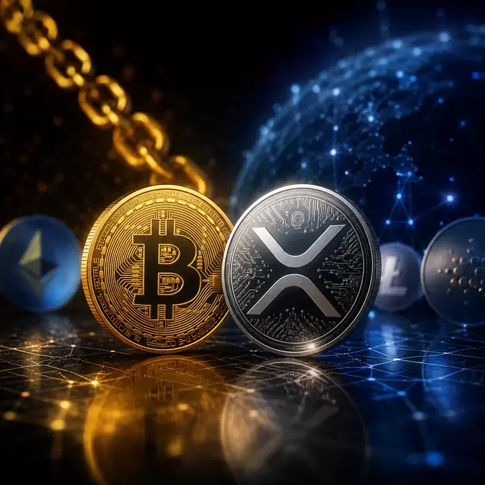 Bitcoin (BTC) Down 49%, Ripple (XRP) Down 70%... Who is the Winner in Long-Term Investment?