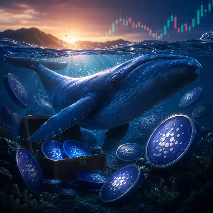 Why Did Cardano (ADA) Soar Today…Are Whales Betting on a Break Above $0.20?