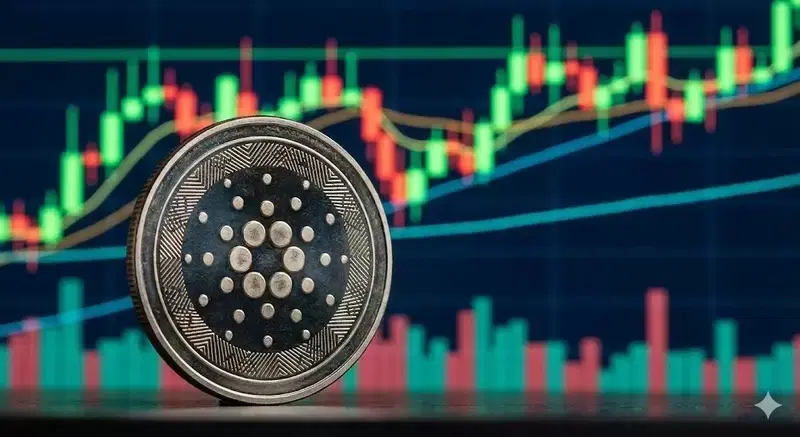 카르다노, 2021년 강세장 직전 구조 반복 중...1,490% 랠리도 재현?