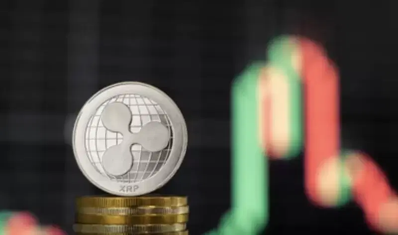 XRP(리플), 반등해도 매도세 계속...1.1달러 못 넘으면 1달러 재시험