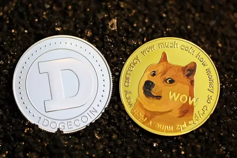 Dogecoin (DOGE), Barely Rebounding But Still Precarious...At Risk of Falling to a New Yearly Low