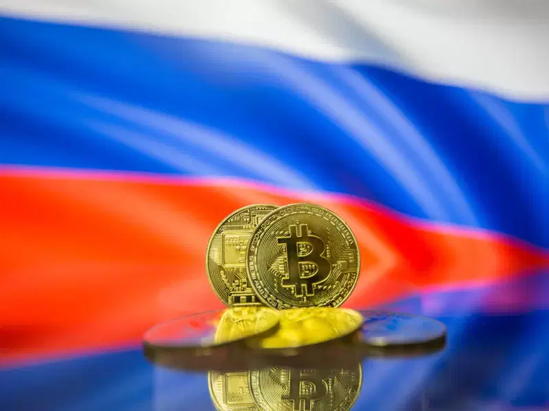 Russia allows cryptocurrency... individuals can only buy '300,000 rubles' annually