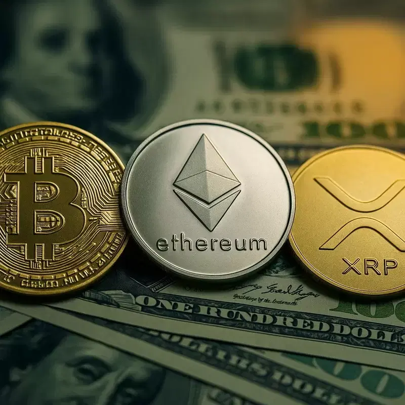 비트코인(BTC)은 강세 돌파 시험...이더리움(ETH)·XRP는 갈팡질팡