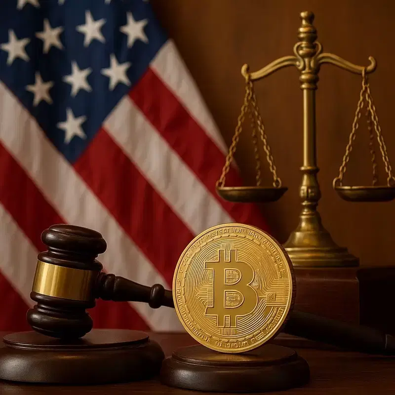 WSJ: 'Cryptocurrency Bill Poses New Threat to Financial Markets'... Urges Amendments Before Passage