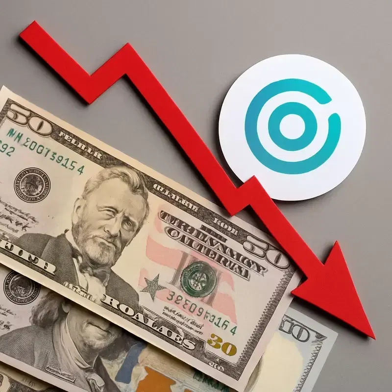 USDC 62% 장악에도...서클(CRCL) 주가, 왜 무너졌나