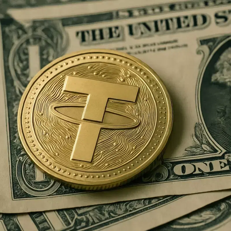 "Big Hit with US Treasury Interest"...Tether, Q2 Operating Profit $1.5 Billion