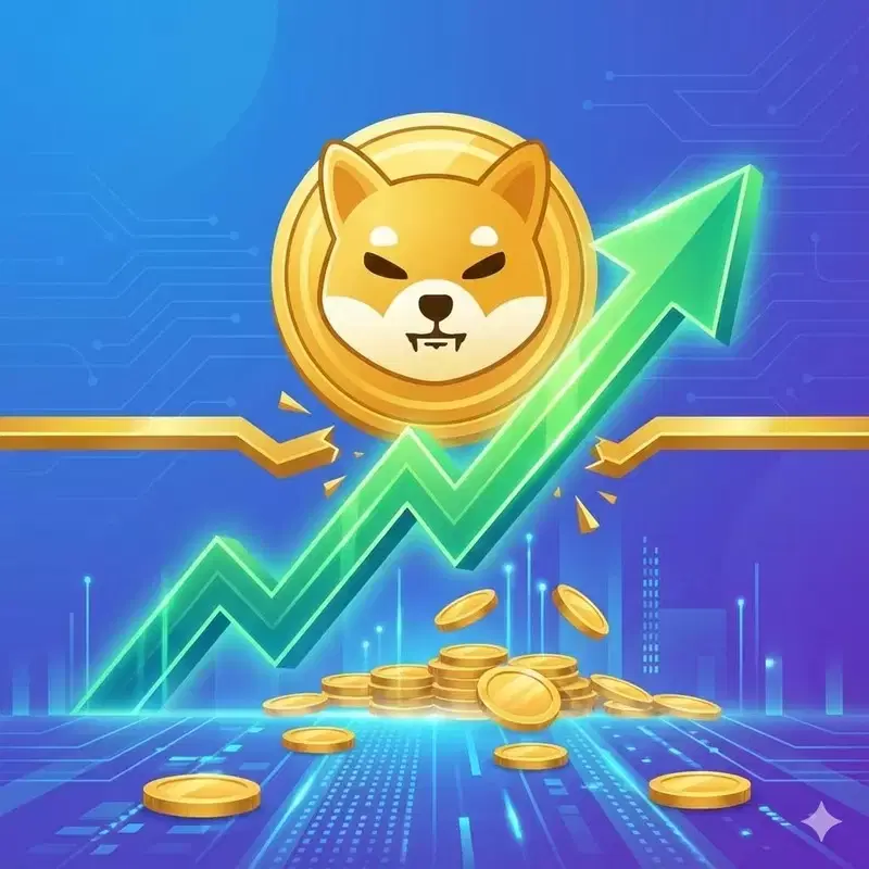"No more 'dead memecoin' stigma"...Shiba Inu (SHIB) reawakens the memecoin market
