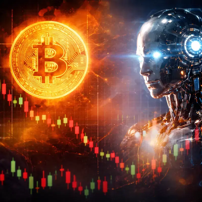 비트코인(BTC), ETF 2.3억 달러 유입에도 가격은 '잠잠'...AI주 폭등에 완패