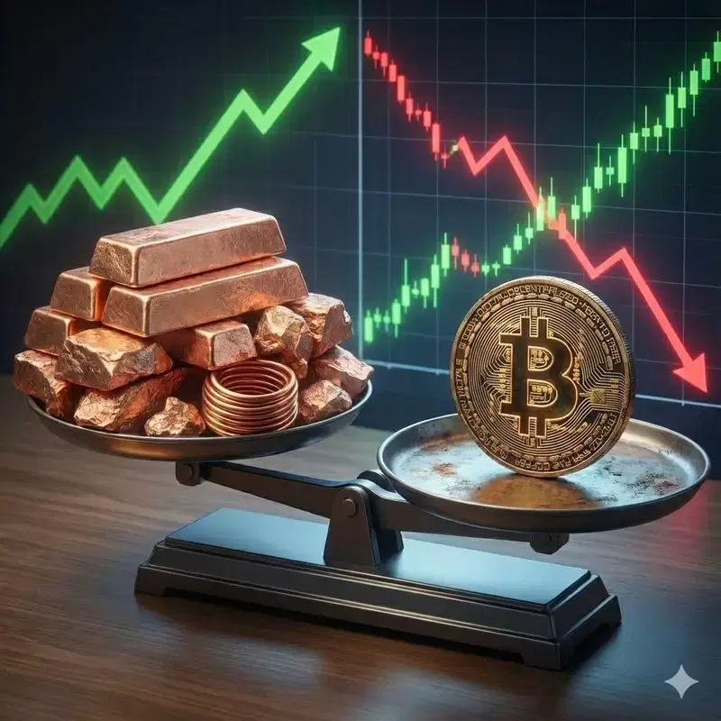 레이 달리오 "AI 버블 터지면 금이 비트코인(BTC)보다 우위"