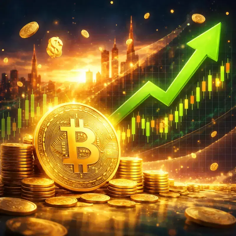 비트코인(BTC), ETF 3.8억 달러 유입...펌프닷펀(PUMP) 알트코인 상승 주도