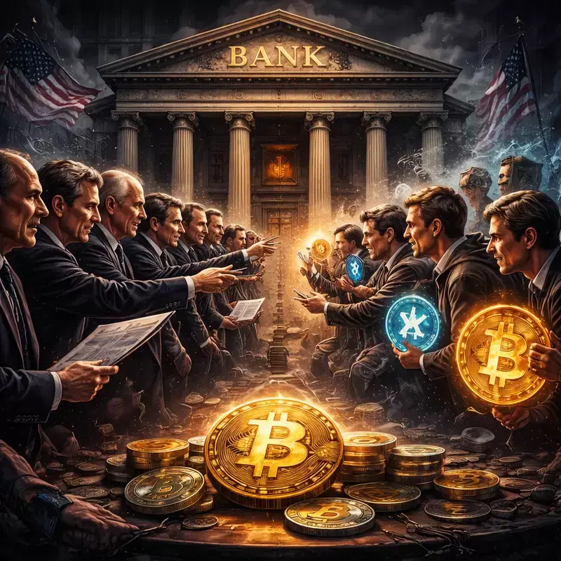 Hopes for Cryptocurrency Bill Vote Revived... Will the U.S. Senate Postpone Recess and Make a Decision?