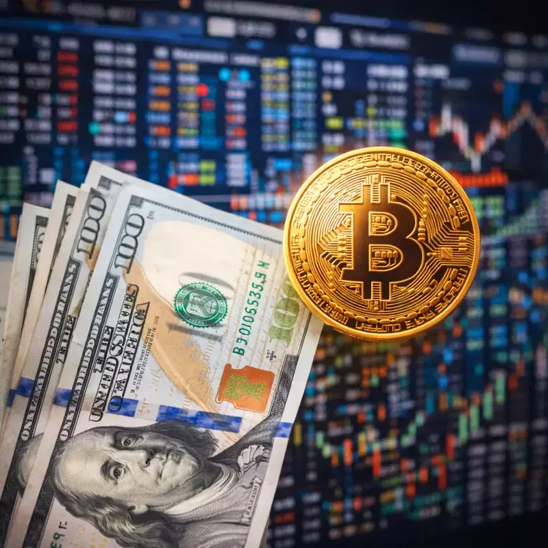 Bitcoin (BTC), Plunging Bomb After Bill Passage?... "Could Drop to $53,000"