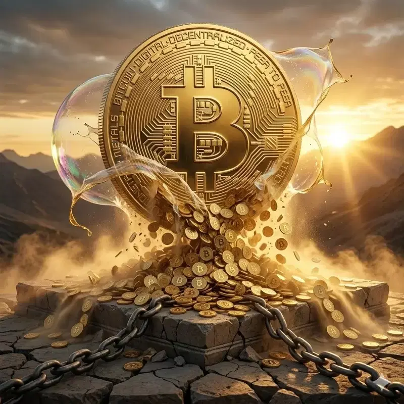 스트래티지(MSTR) 매도에도 상승...비트코인(BTC), 세일러 없어도 된다?