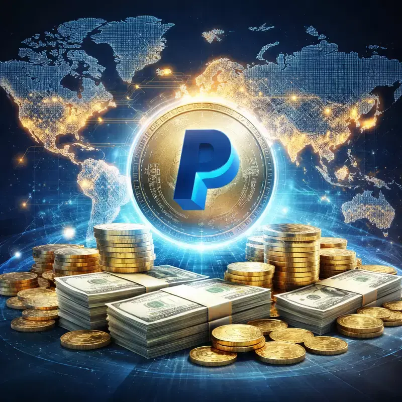 PayPal (PYPL) Establishes Dedicated Cryptocurrency Division... "Stablecoins are the Future"