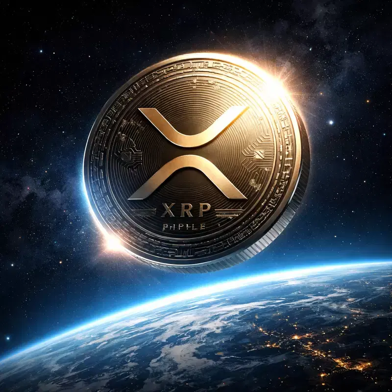 XRP Ledger, Daily Settlement Volume Drops 90%... Why?