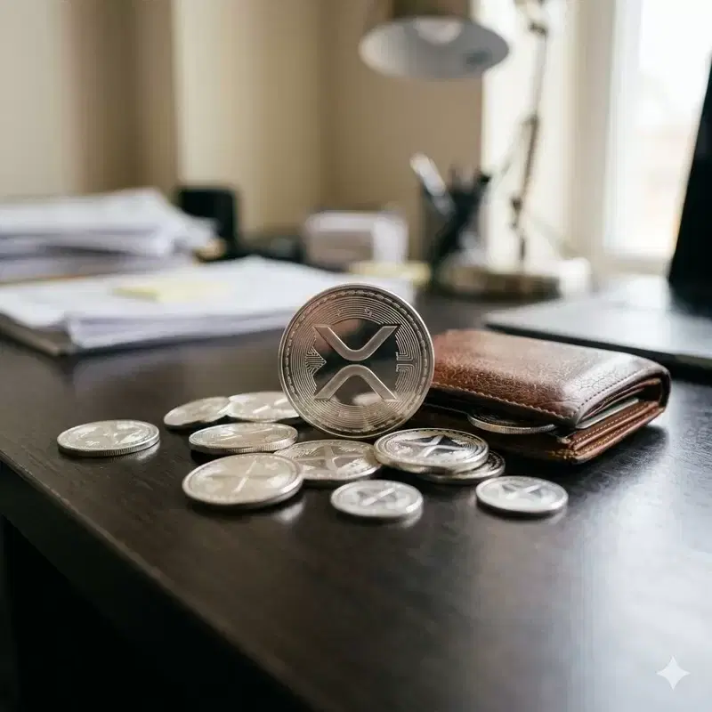 4년 연속 8월 하락...XRP, 이번엔 1.25달러 넘고 반전 준비