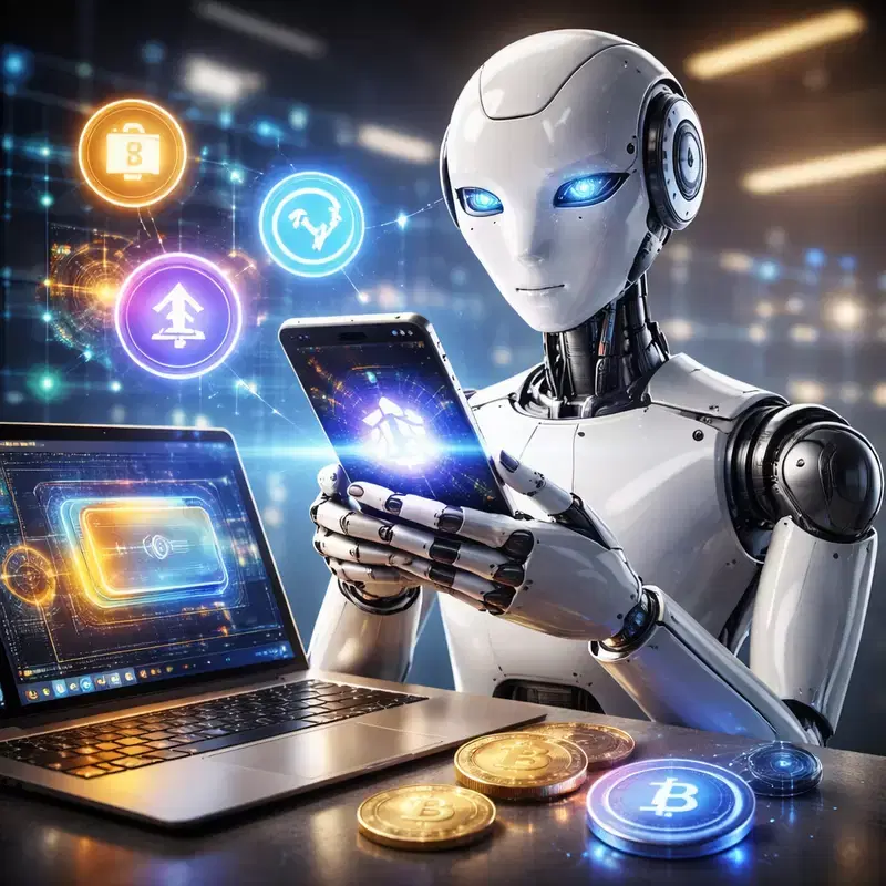 Tom Lee: "Cryptocurrency, a safeguard to protect humans in the AI-driven transaction economy"
