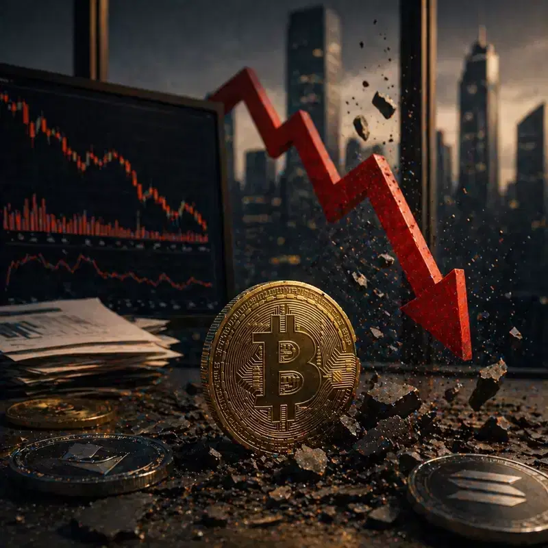 비트코인(BTC), 6만 4,000달러 철벽 방어...약세장 균열 시작
